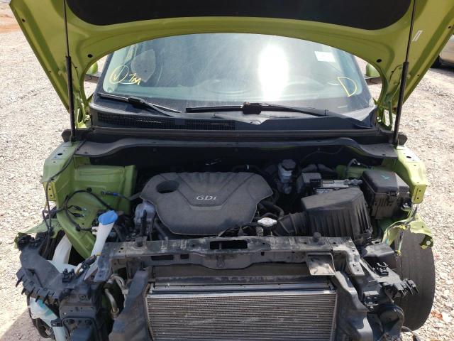 Photo 7 from auction – 2015 KIA SOUL with VIN KNDJN2A24F7756884