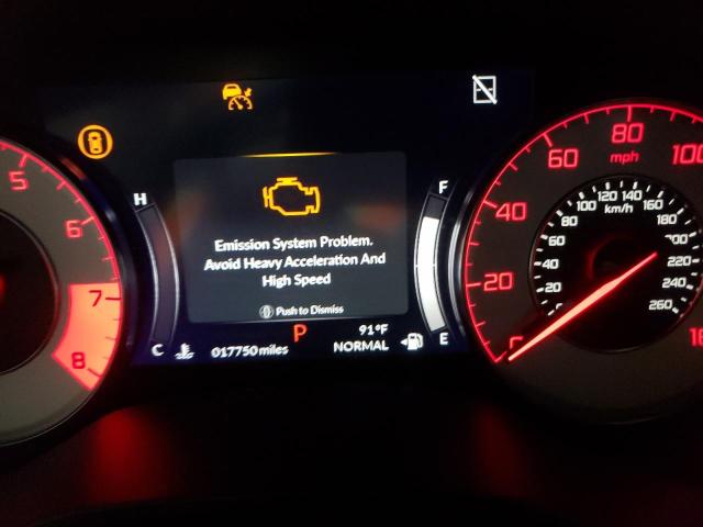 Photo 8 from auction – 2021 ACURA TLX TECH A with VIN 19UUB5F53MA014018