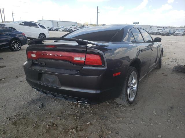 Photo 4 from auction – 2013 DODGE CHARGER SX with VIN 2C3CDXHG5DH701666