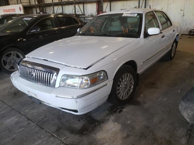 Photo 2 from auction – 2006 MERCURY GRAND MARQ with VIN 2MEFM75V96X628627