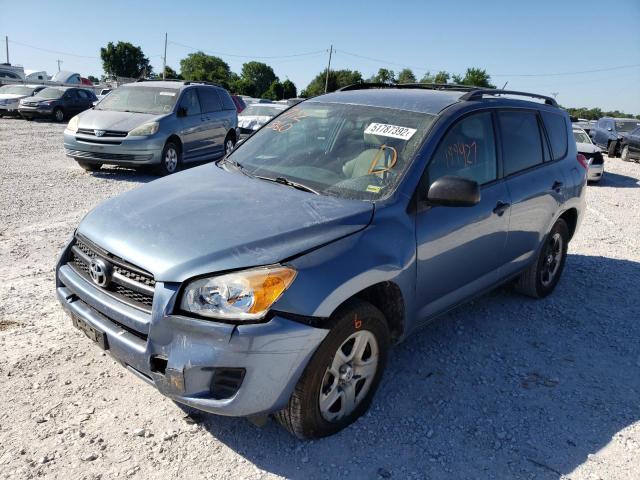 Photo 2 from auction – 2011 TOYOTA RAV4 with VIN 2T3ZF4DVXBW082336