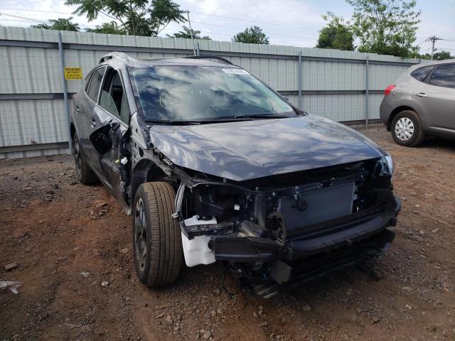 SUBARU CROSSTREK 2021 с VIN JF2GTHMC0M8373301 - Фото с аукциона