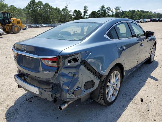 Photo 4 from auction – 2014 MAZDA 6 TOURING with VIN JM1GJ1T63E1127148