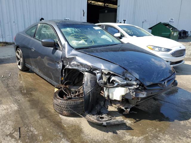 Photo 1 from auction – 2007 HONDA ACCORD EX with VIN 1HGCM72607A021528