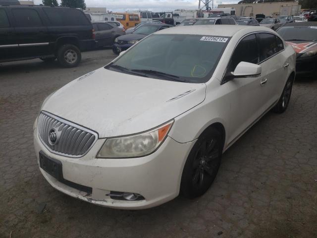 Photo 2 from auction – 2010 BUICK LACROSSE C with VIN 1G4GC5EG2AF138013