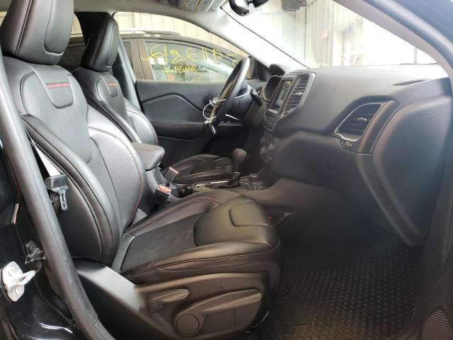 Photo 5 from auction – 2020 JEEP CHEROKEE T with VIN 1C4PJMBX4LD630274