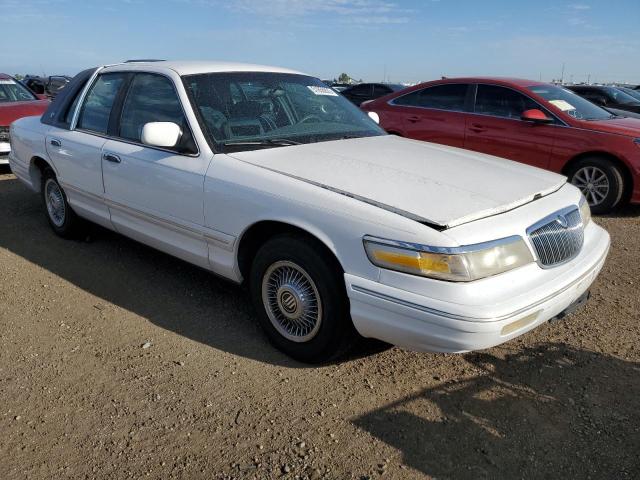 MERCURY GRAND MARQ 1997 with VIN 2MELM74W3VX729092 - Photo from auction