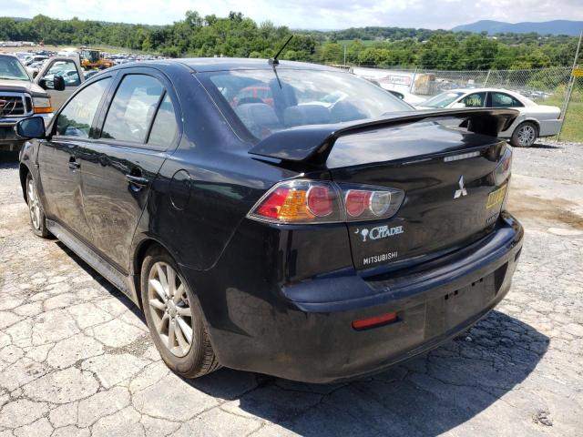 Photo 3 from auction – 2015 MITSUBISHI LANCER ES with VIN JA32U2FU6FU009739