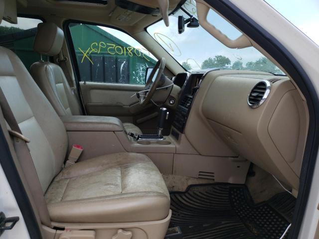 Photo 5 from auction – 2007 FORD EXPLORER L with VIN 1FMEU75E87UA92304