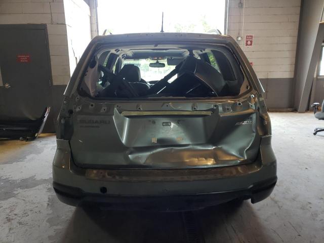 Photo 9 from auction – 2015 SUBARU FORESTER 2 with VIN JF2SJAHC7FH462397