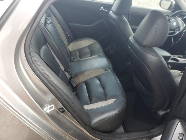 Photo 6 from auction – 2012 KIA OPTIMA SX with VIN 5XXGR4A61CG001014
