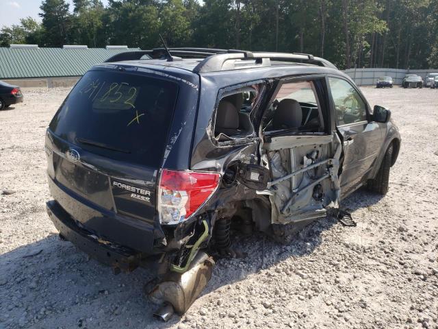 Photo 4 from auction – 2012 SUBARU FORESTER L with VIN JF2SHAEC8CH420784