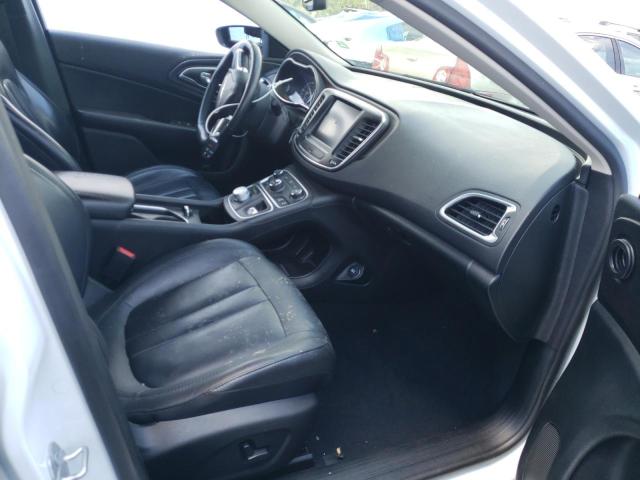 Photo 5 from auction – 2016 CHRYSLER 200 LIMITE with VIN 1C3CCCAB5GN188912