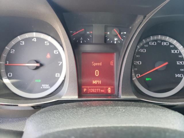Photo 8 from auction – 2012 GMC TERRAIN SL with VIN 2GKFLREK6C6306362