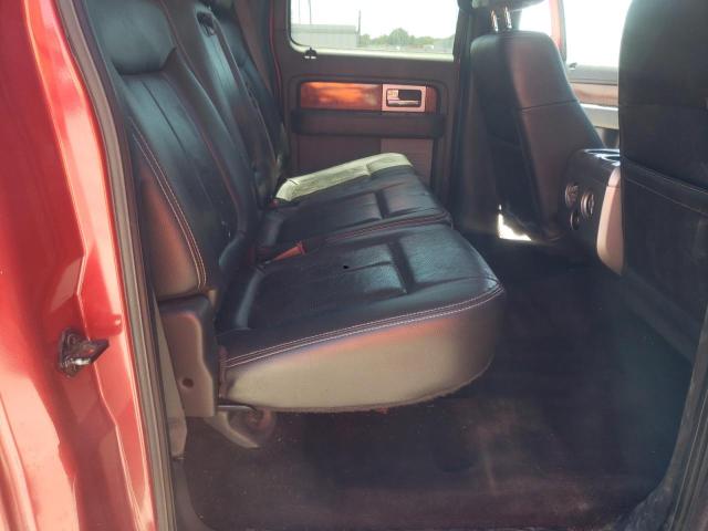 Photo 6 from auction – 2010 FORD F150 SUPER with VIN 1FTFW1EVXAFA61647