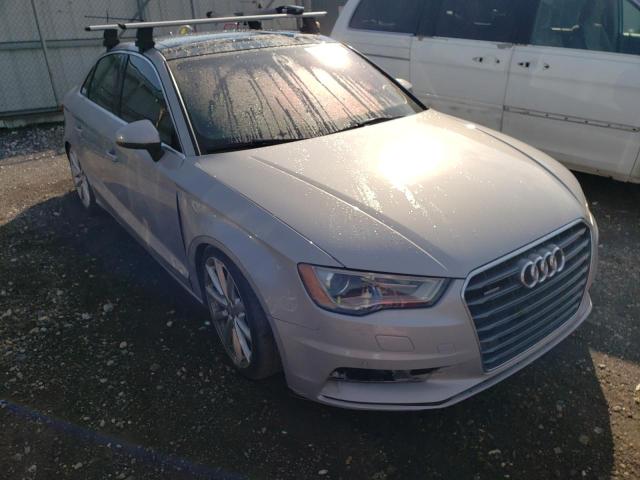 AUDI A3 PREMIUM 2015 with VIN WAUEFGFF4F1059495 - Photo from auction
