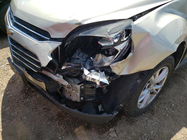 Photo 9 from auction – 2016 CHEVROLET EQUINOX LT with VIN 2GNALCEK8G1145221