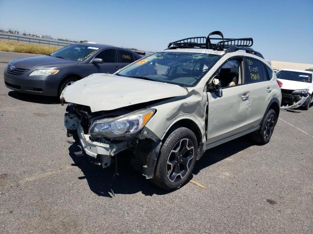 Photo 2 from auction – 2015 SUBARU XV CROSSTR with VIN JF2GPASC0F8270428