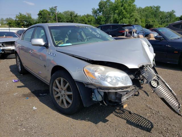 BUICK LUCERNE CX 2007 with VIN 1G4HD572X7U107664 - Photo from auction