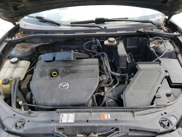 Photo 7 from auction – 2008 MAZDA 3 I with VIN JM1BK12F081869505