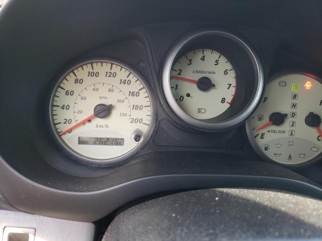 Photo 8 from auction – 2001 TOYOTA RAV4 with VIN JTEHH20V110120969