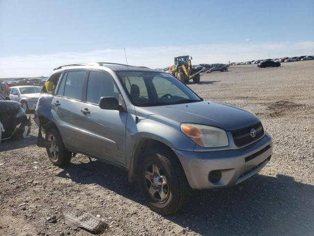 TOYOTA RAV4 2005 with VIN JTEHD20V850048153 - Photo from auction