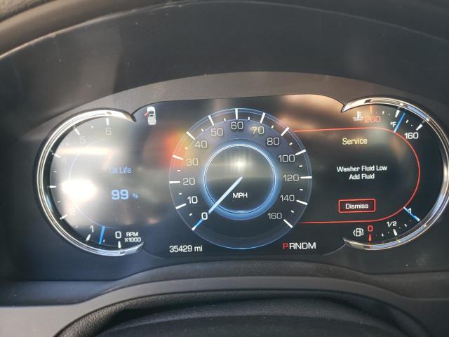 Photo 8 from auction – 2016 CADILLAC ESCALADE E with VIN 1GYS3GKJ3GR177740