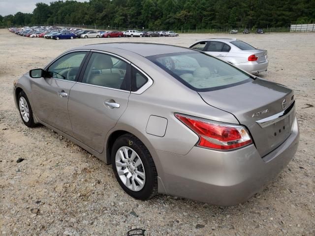 Photo 3 from auction – 2015 NISSAN ALTIMA 2.5 with VIN 1N4AL3AP9FC170931