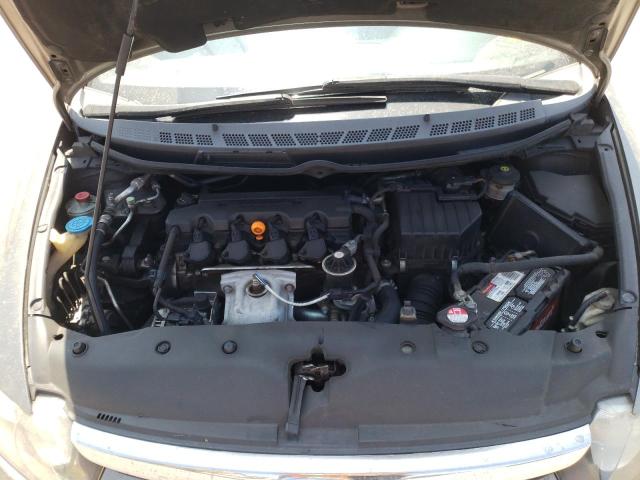 Photo 7 from auction – 2007 HONDA CIVIC EX with VIN 2HGFA16857H302935
