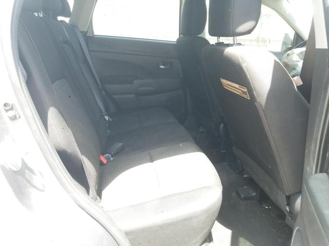 Photo 6 from auction – 2016 MITSUBISHI OUTLANDER with VIN JA4AP3AUXGZ041190