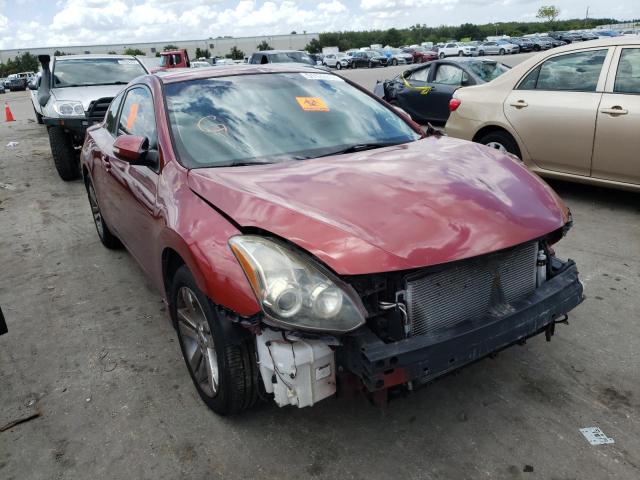 NISSAN ALTIMA S 2013 with VIN 1N4AL2EP5DC140892 - Photo from auction
