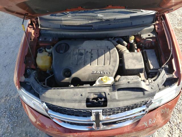 Photo 7 from auction – 2012 DODGE JOURNEY CR with VIN 3C4PDCDG2CT353780