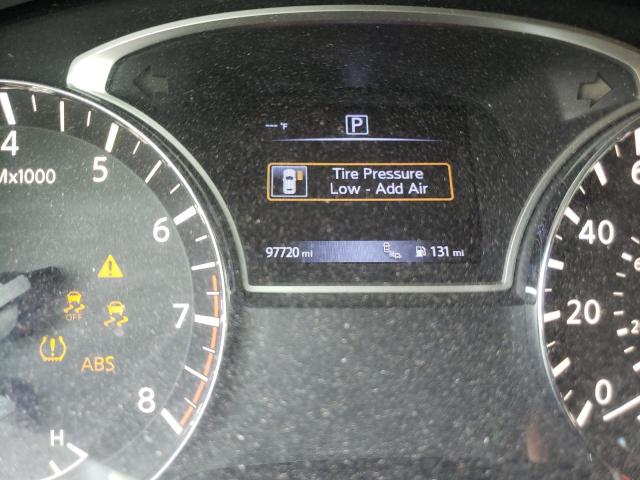 Photo 8 from auction – 2017 NISSAN ALTIMA 2.5 with VIN 1N4AL3AP8HC287337