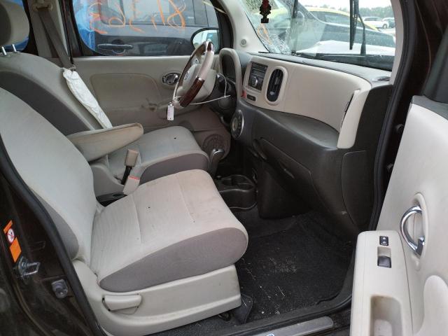 Photo 5 from auction – 2009 NISSAN CUBE BASE with VIN JN8AZ28RX9T117562