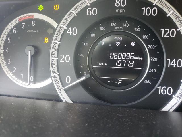 Photo 8 from auction – 2015 HONDA ACCORD EXL with VIN 1HGCR2F8XFA085591