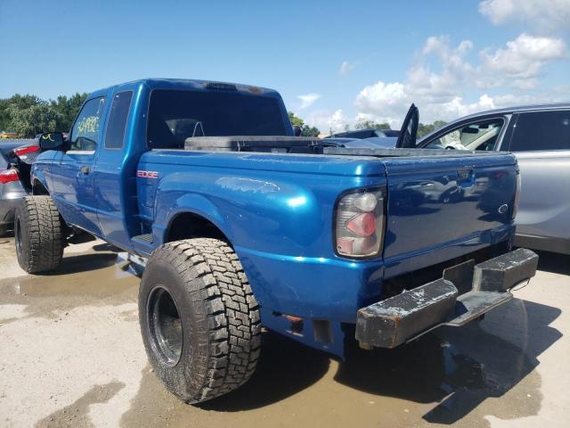 Photo 3 from auction – 2002 FORD RANGER SUP with VIN 1FTYR14U82TA22762