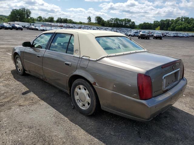 Photo 3 from auction – 2000 CADILLAC DEVILLE with VIN 1G6KD54Y2YU325279