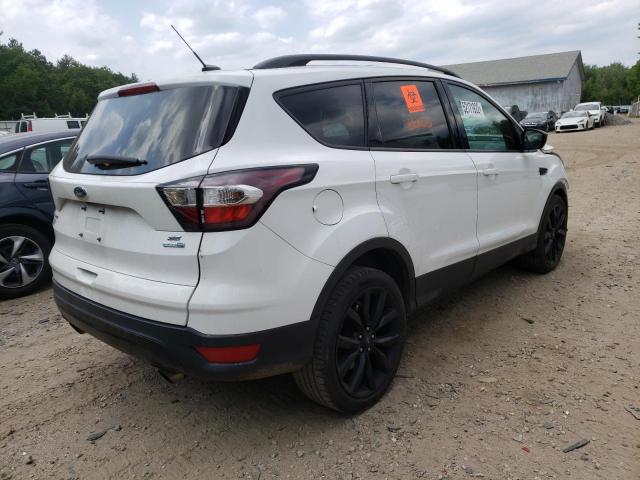 Photo 4 from auction – 2017 FORD ESCAPE SE with VIN 1FMCU9GD2HUE50859