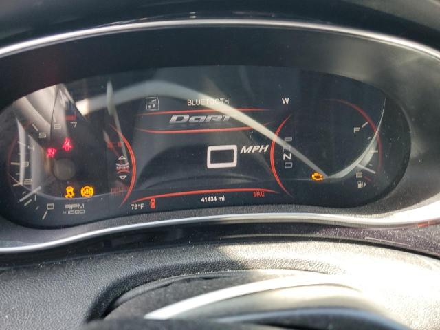 Photo 8 from auction – 2013 DODGE DART LIMIT with VIN 1C3CDFCAXDD257078
