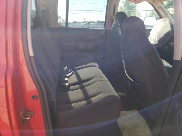 Photo 6 from auction – 2004 DODGE DAKOTA QUA with VIN 1D7HL48N54S674808