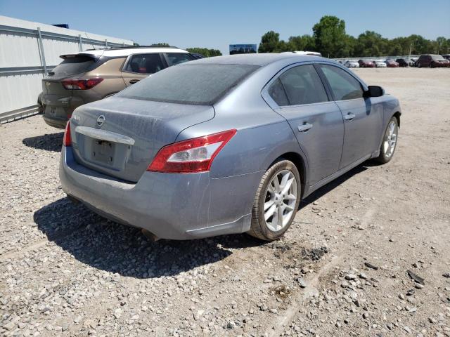Photo 4 from auction – 2010 NISSAN MAXIMA S with VIN 1N4AA5AP4AC869278