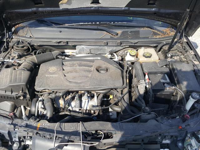 Photo 7 from auction – 2013 BUICK REGAL PREM with VIN 2G4GU5GV6D9220977