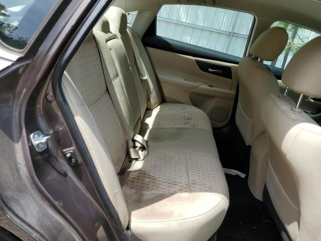 Photo 6 from auction – 2016 NISSAN ALTIMA 2.5 with VIN 1N4AL3AP0GC141982