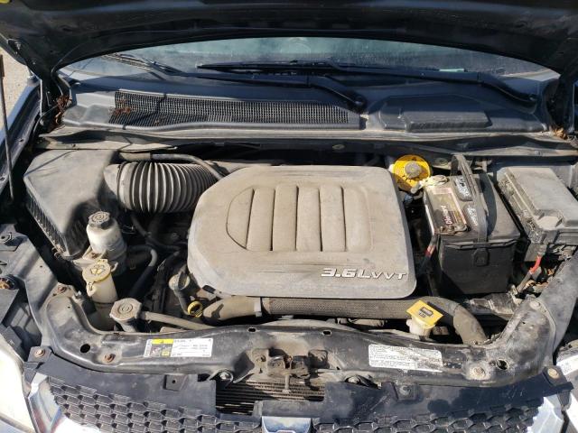 Photo 7 from auction – 2013 DODGE GRAND CARA with VIN 2C4RDGBGXDR804025