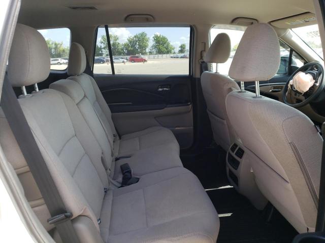 Photo 6 from auction – 2016 HONDA PILOT EX with VIN 5FNYF6H37GB057441