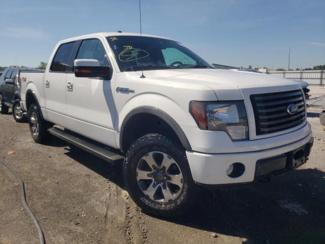 FORD F150 SUPER 2012 z numerem VIN 1FTFW1EF3CFA46516 - Zdjęcie z aukcji