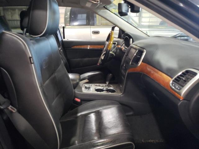 Photo 5 from auction – 2012 JEEP GRAND CHER with VIN 1C4RJFCT6CC345131