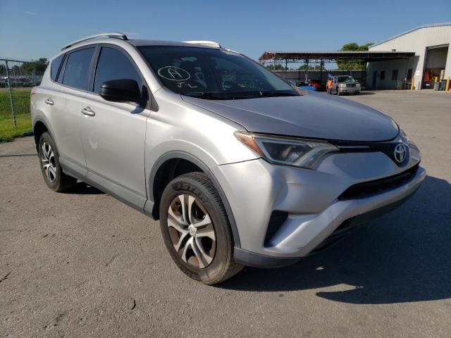 TOYOTA RAV4 2016 with VIN 2T3BFREV8GW466541 - Photo from auction
