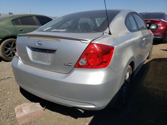 Photo 4 from auction – 2006 TOYOTA SCION TC with VIN JTKDE167260089553