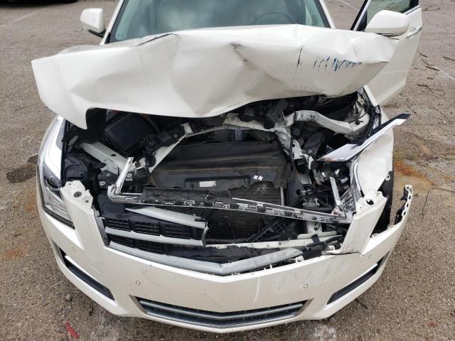 Photo 7 from auction – 2013 CADILLAC ATS PERFOR with VIN 1G6AJ5SX4D0141543